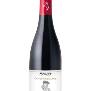 Côtes du Rhône "Cuvée Hommage" - Bouteille