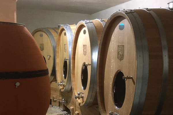 Domaine Brunely Foudres