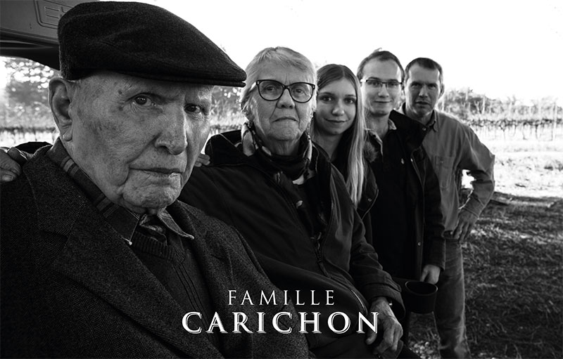 Famille Carichon