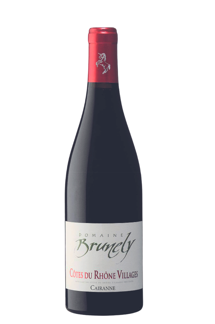 Brunely Cairanne Rouge