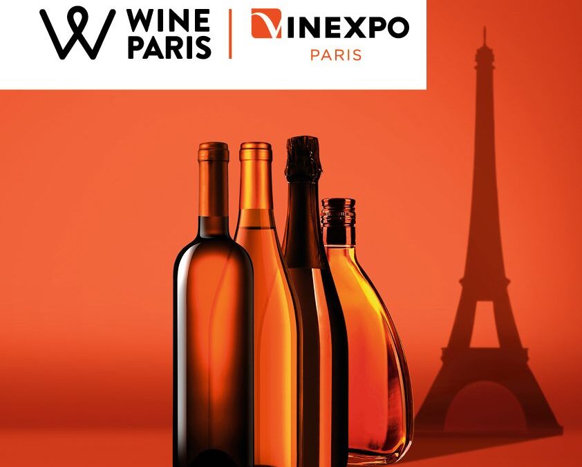 Rendez-vous sur Wine Paris 2024 !