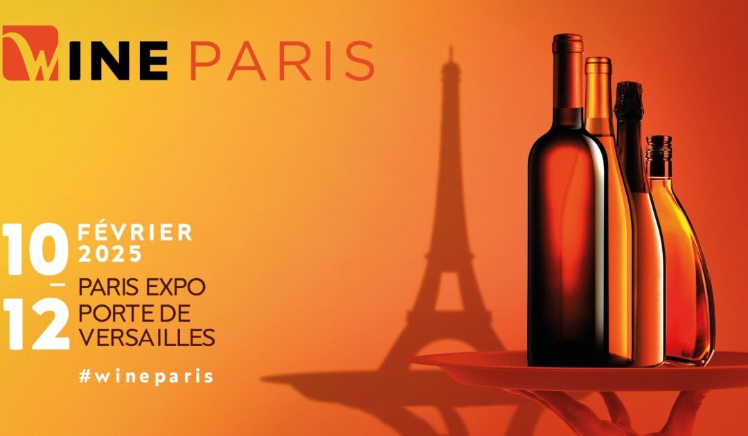 Le domaine Brunely à WineParis 2025 !